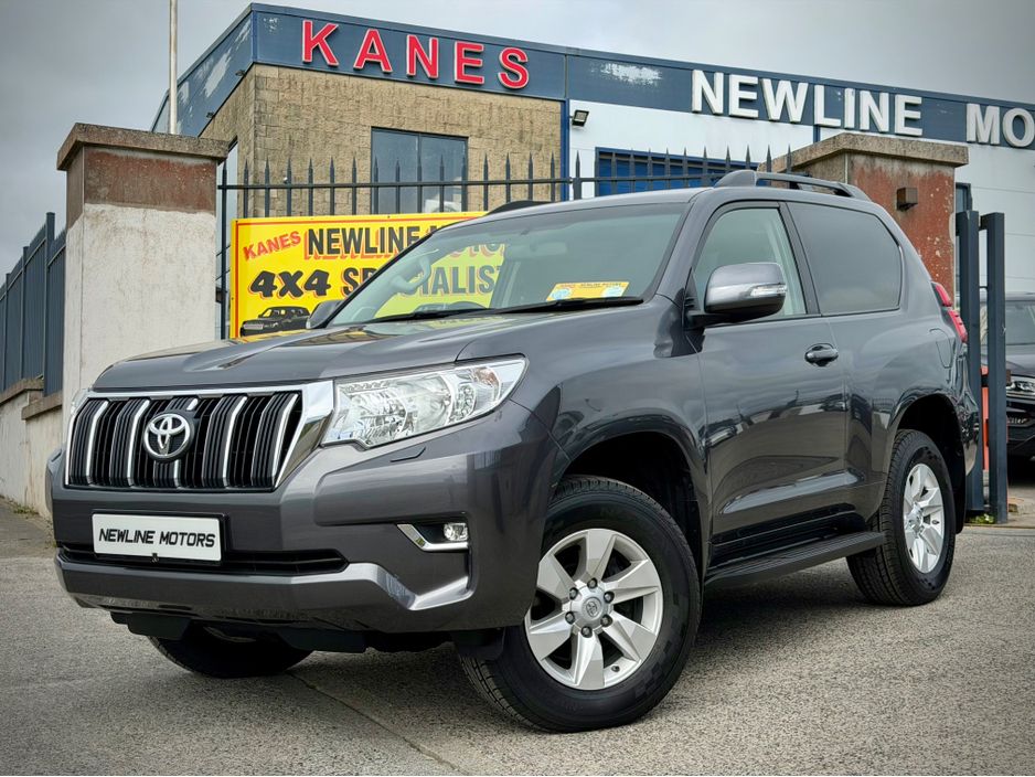 2024 Toyota Landcruiser