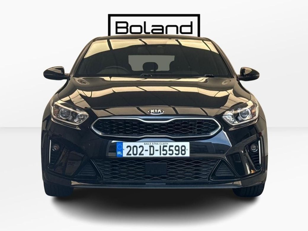 2020 Kia Ceed