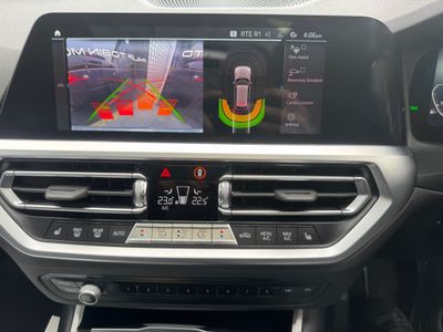 2022 BMW 3 Series