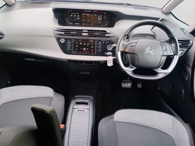 2017 Citroen Grand C4 Picasso