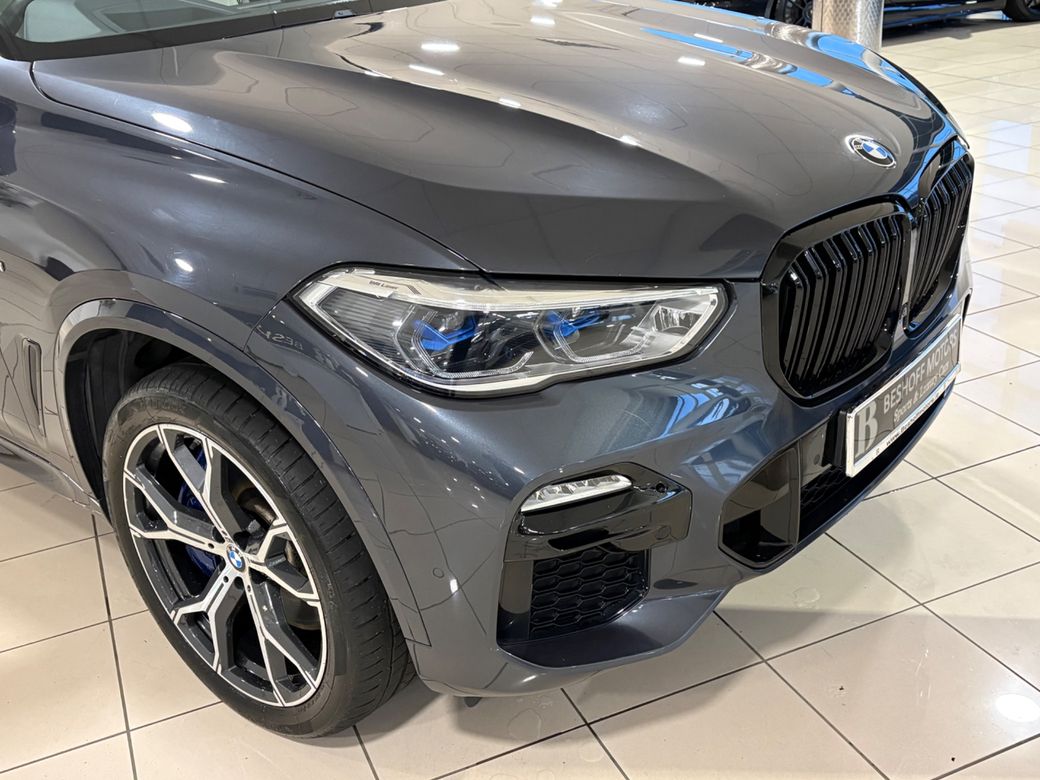 2020 BMW X5