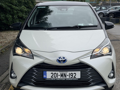 2020 Toyota Yaris