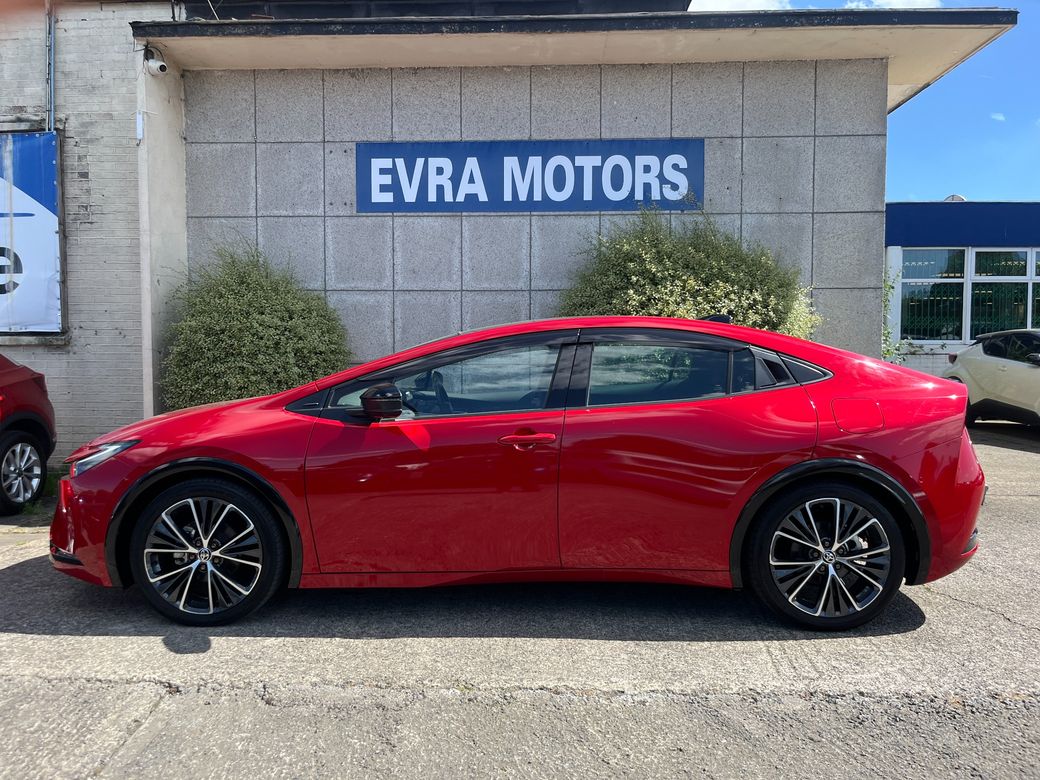 2023 Toyota Prius