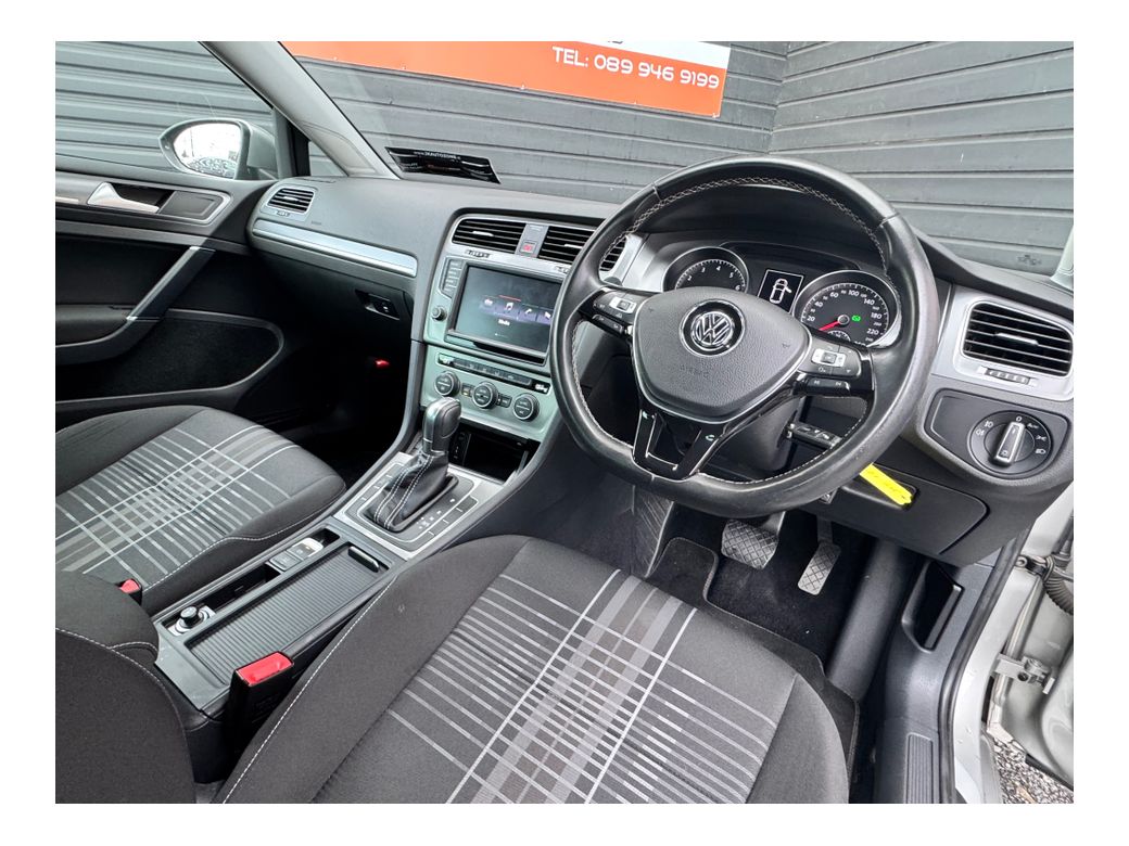 2015 Volkswagen Golf