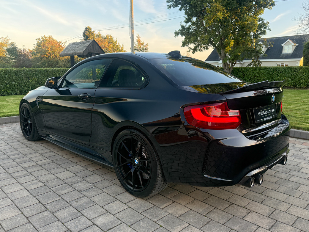 2016 BMW M2