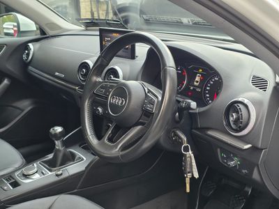 2017 Audi A3