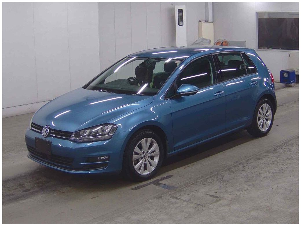 2015 Volkswagen Golf
