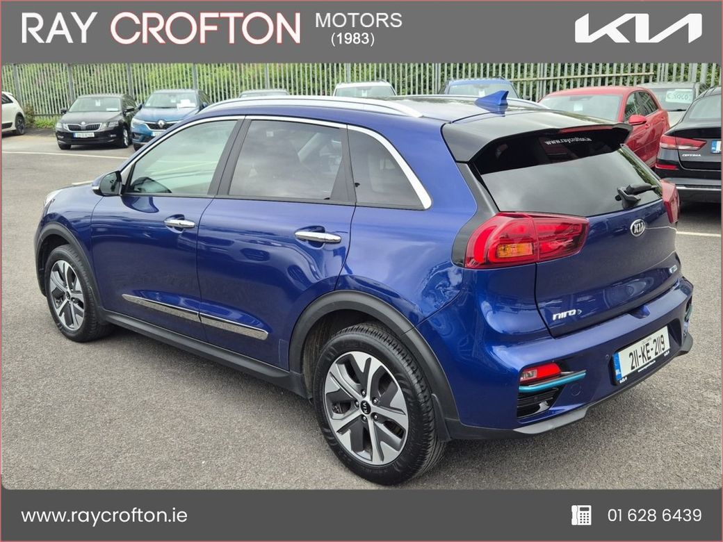 2021 Kia e-Niro