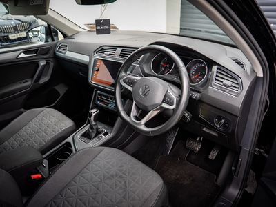 2023 Volkswagen Tiguan