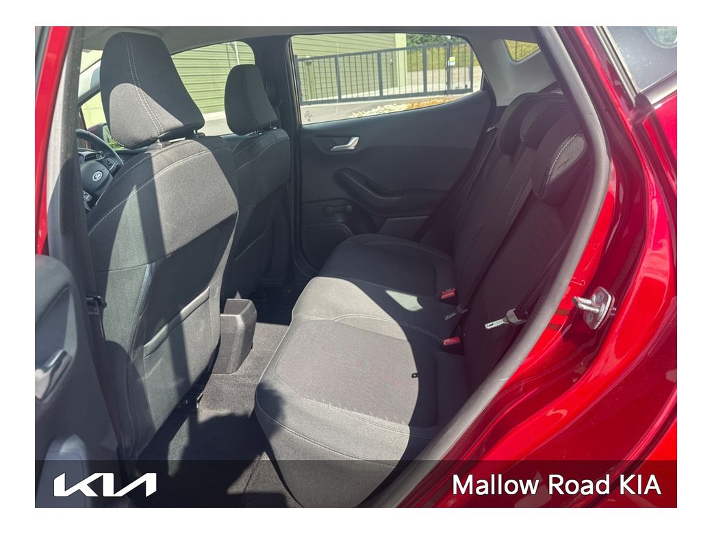2019 Ford Fiesta