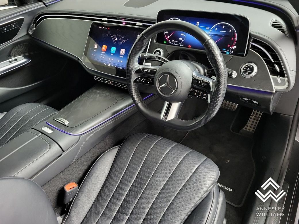 2024 Mercedes-Benz E Class