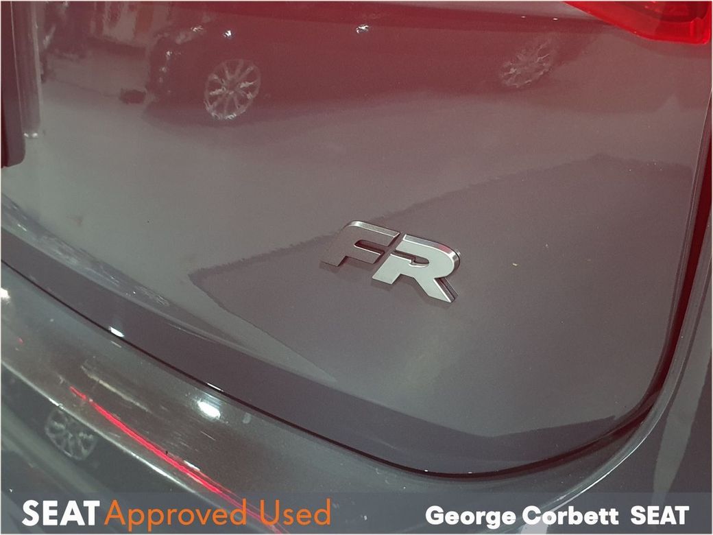2023 SEAT Tarraco
