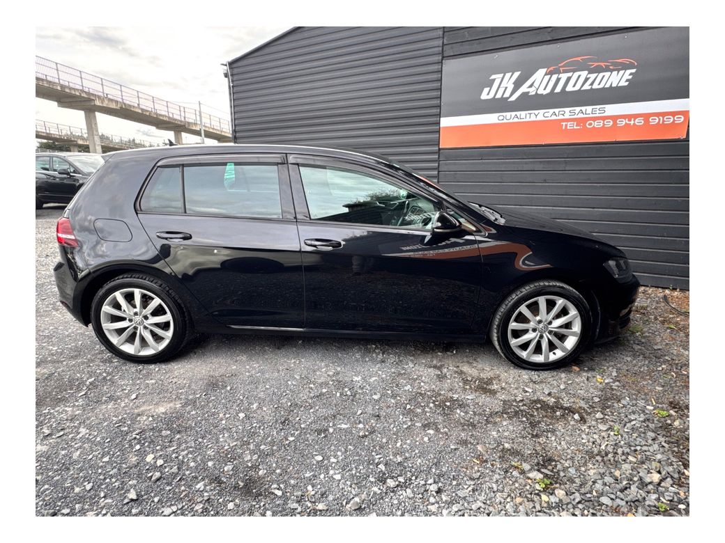 2017 Volkswagen Golf