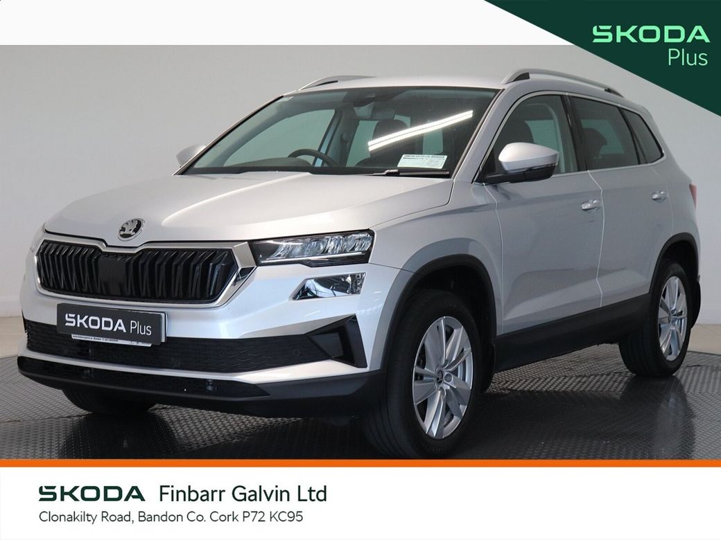2026 Skoda Karoq