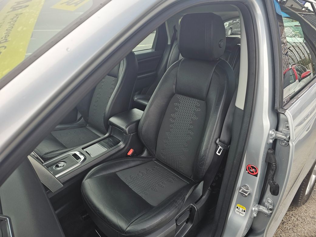 2018 Land Rover Discovery Sport