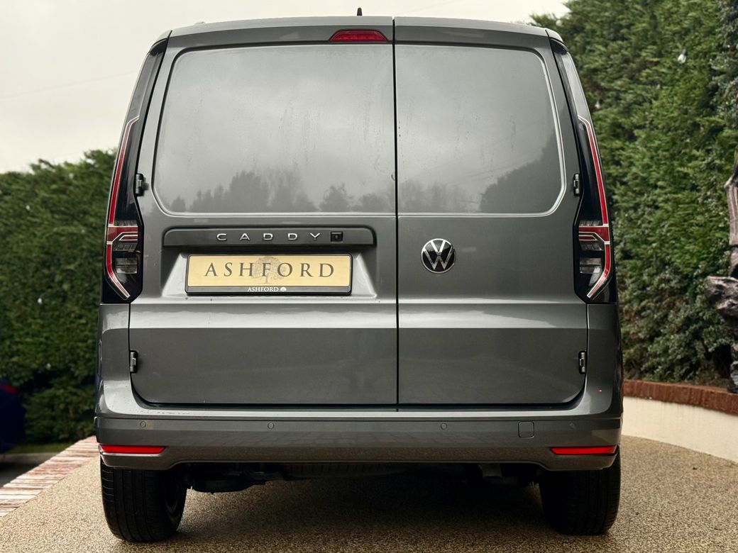 2025 Volkswagen Caddy