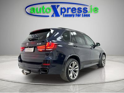 2015 BMW X5