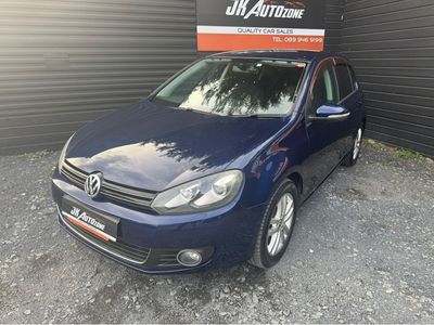 2012 Volkswagen Golf