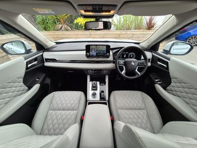 2022 Mitsubishi Outlander