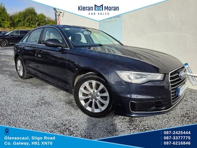 2016 Audi A6