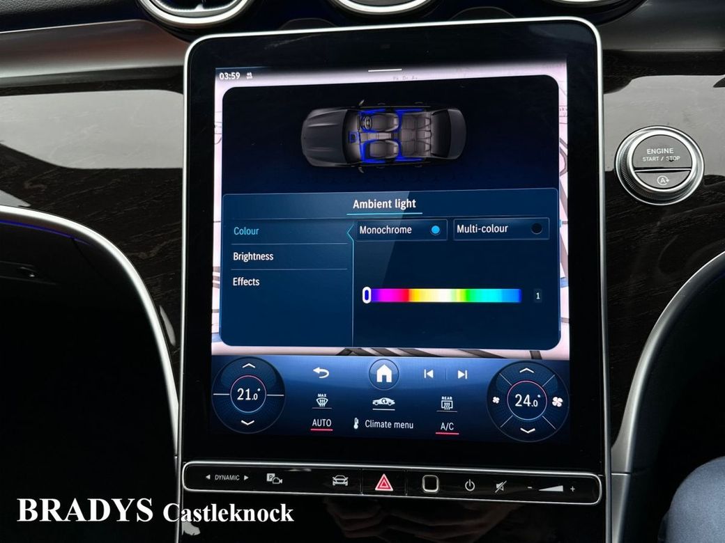 2022 Mercedes-Benz C Class