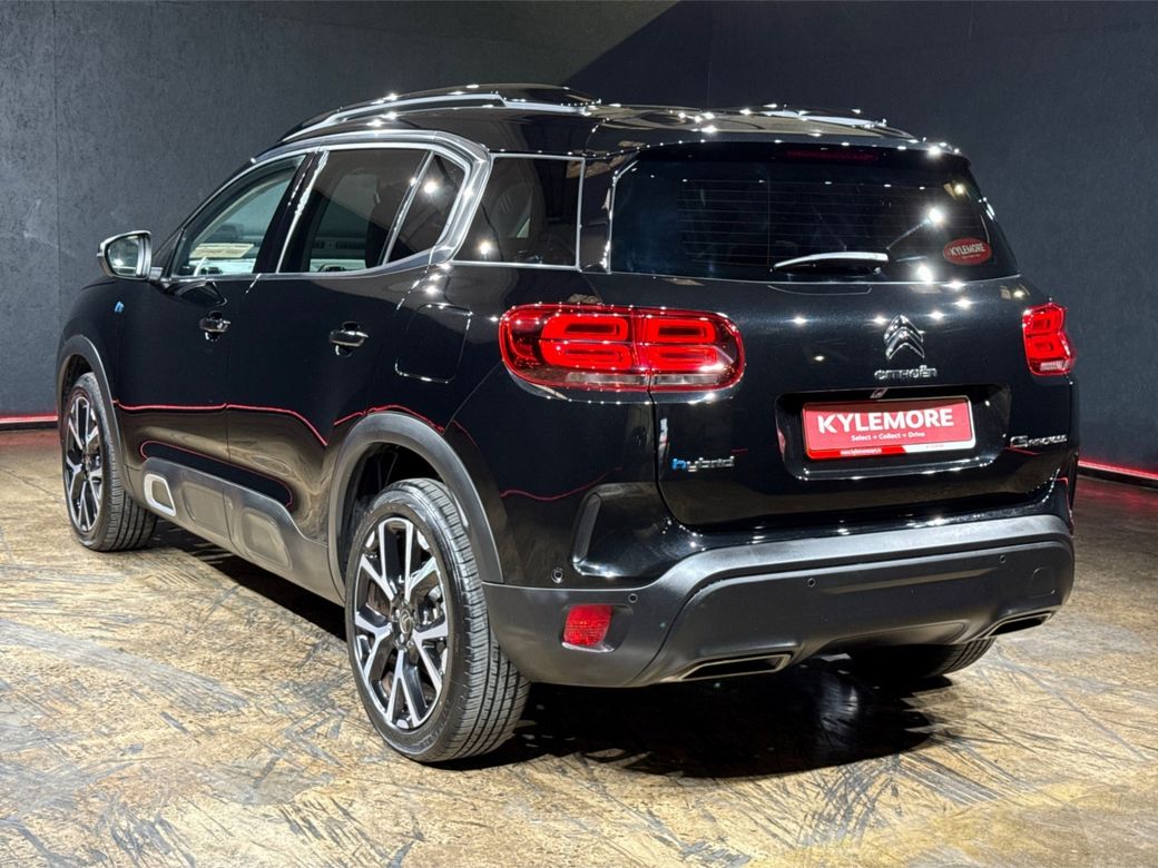 2022 Citroen C5 Aircross