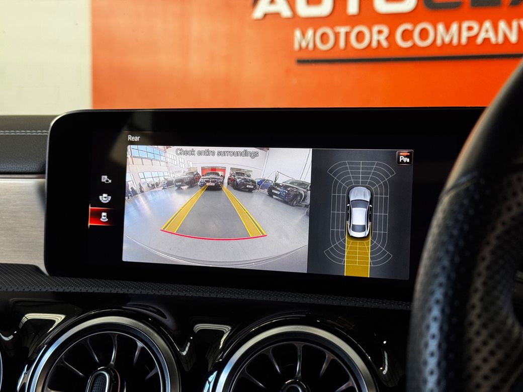 2023 Mercedes-Benz CLA Class