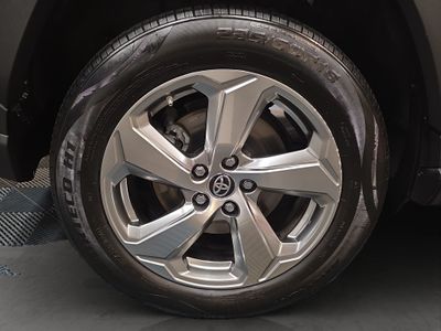 2020 Toyota Rav4