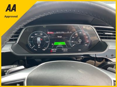 2022 Audi e-tron