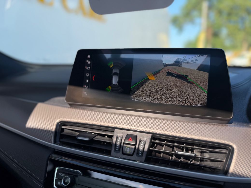 2021 BMW X2