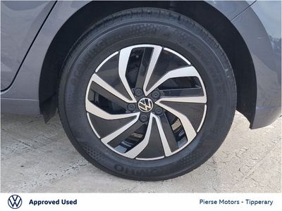 2025 Volkswagen Polo