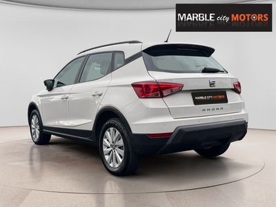 2019 SEAT Arona