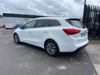 2016 Kia Ceed