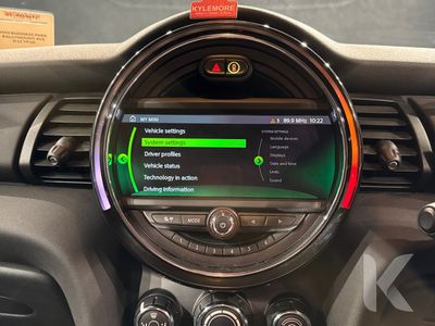 2020 Mini One