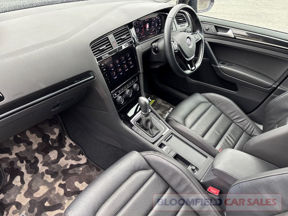 2019 Volkswagen Golf