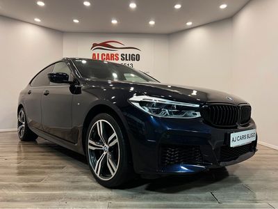 2020 BMW 6 Series