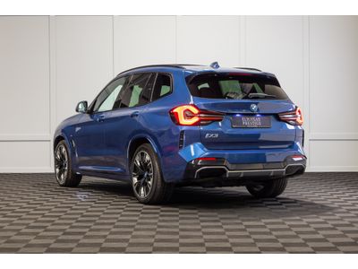 2022 BMW iX3