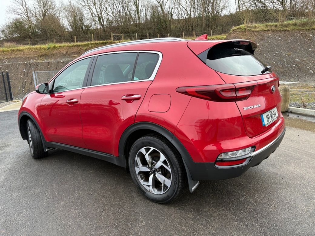 2019 Kia Sportage