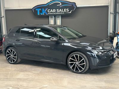 2020 Volkswagen Golf