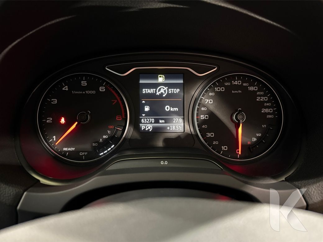 2016 Audi A3