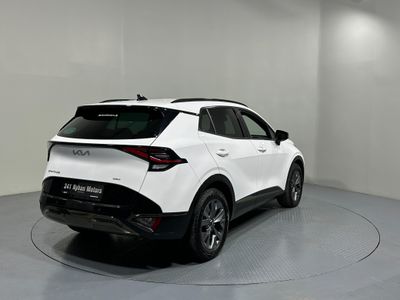 2024 Kia Sportage