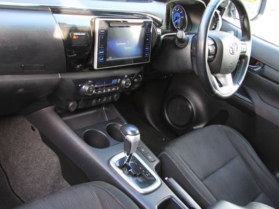2019 Toyota Hilux