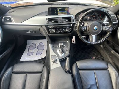 2018 BMW 3 Series