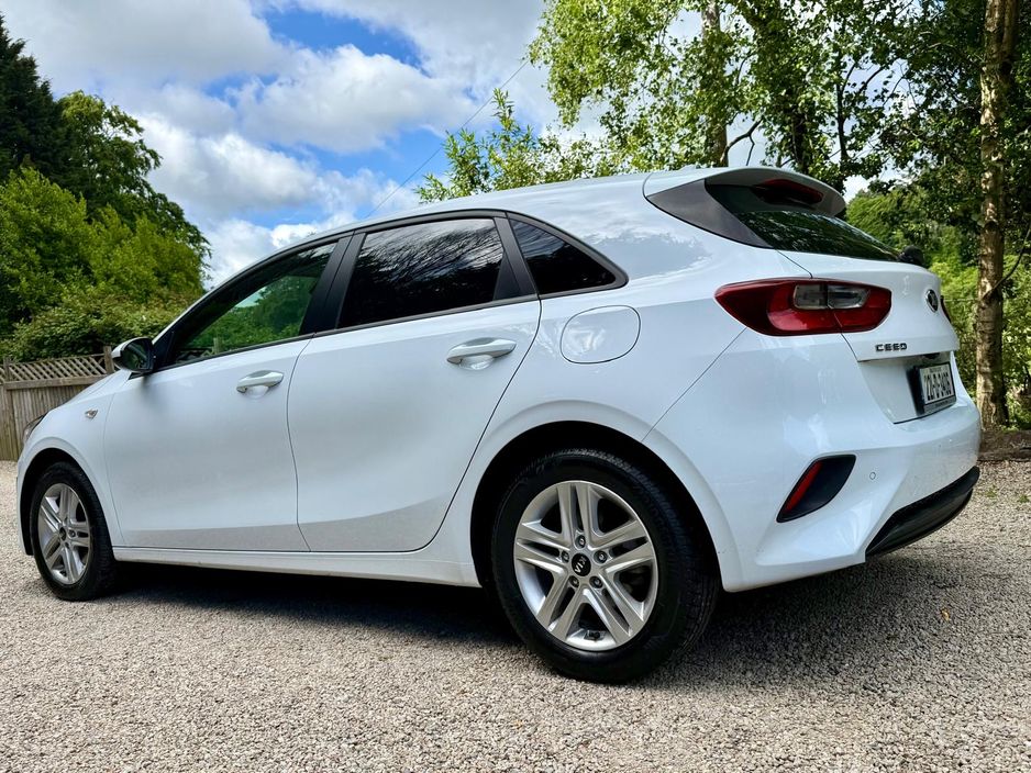 2022 Kia Ceed