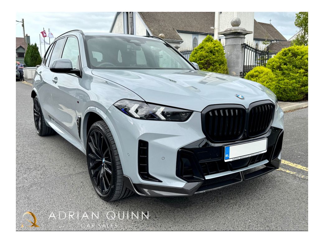2025 BMW X5