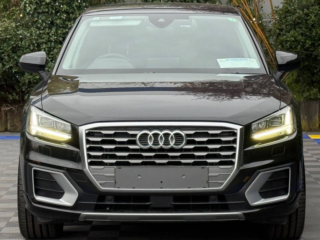 2019 Audi Q2