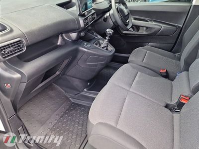 2026 Peugeot Partner