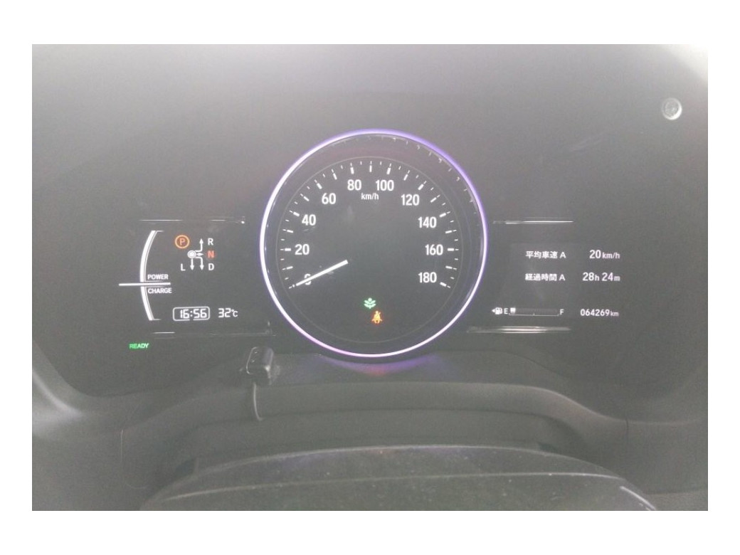 2019 Honda Vezel