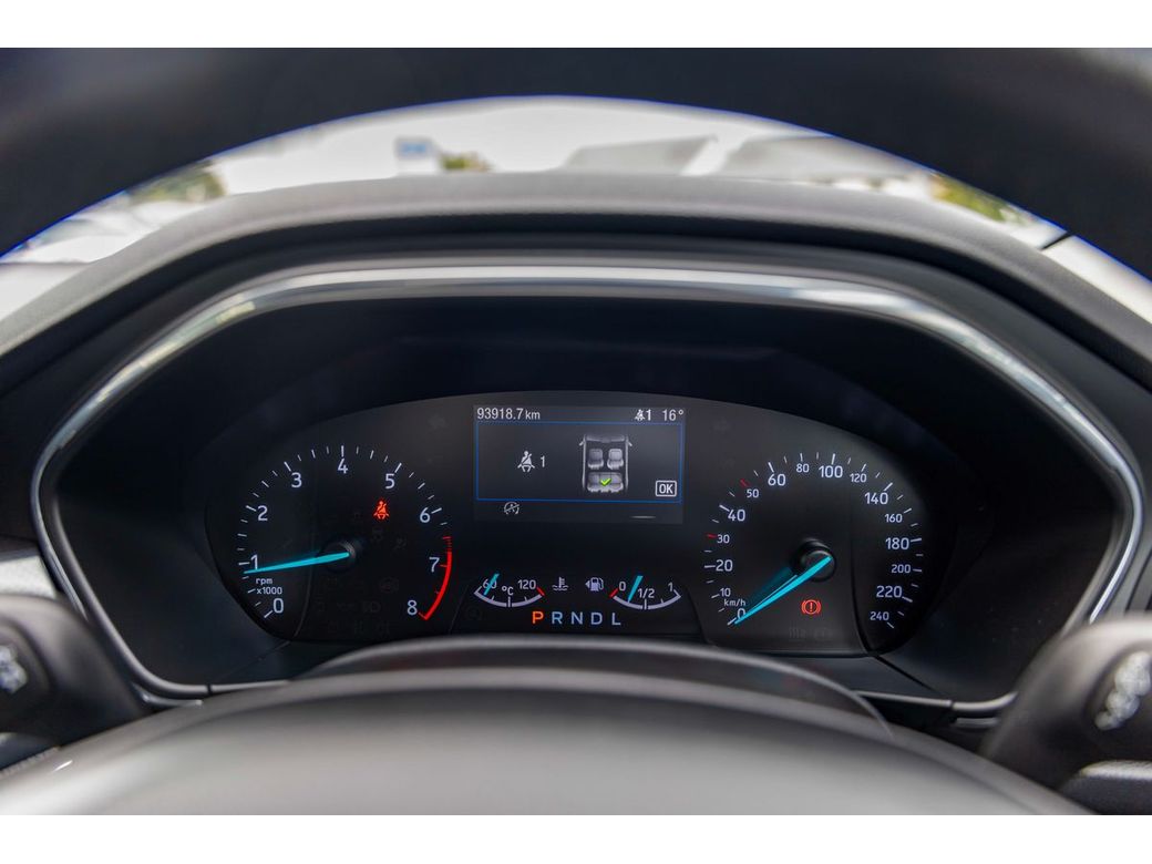 2020 Ford Focus