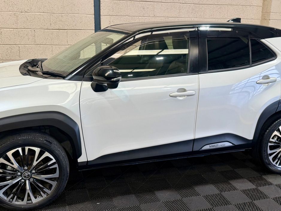 2021 Toyota Yaris Cross